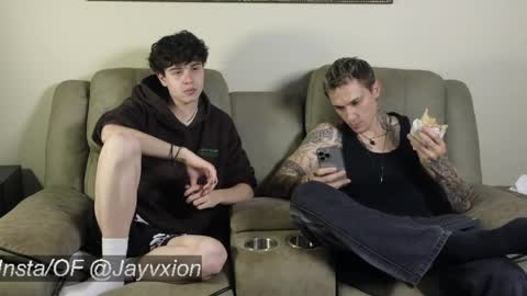 THE HOUSE online show from April 18, 4:22 pm