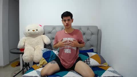 Jayder Steven online show from January 31, 3:09 am