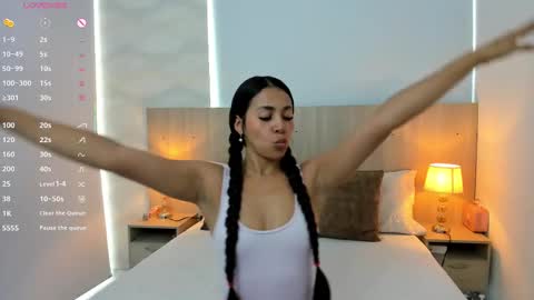 Jaylen Sweet OLINE  2 PM-10PM TIME COLOMBIA online show from October 23, 11:31 am