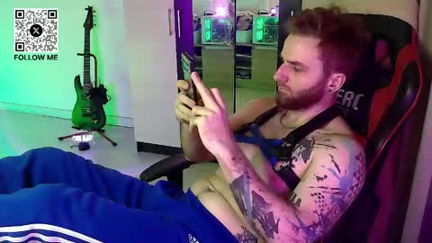 Jason James online show from March 5, 3:08 pm