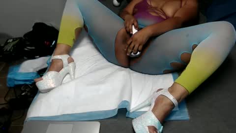 jaysowett online show from October 23, 7:56 pm