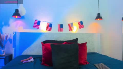 Jazmin online show from July 4, 11:33 pm