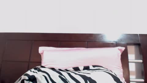 Snapshot of jazmin_miler chatting on May 8, 12:49 am Luna Sofa online show from May 8, 12:49 am