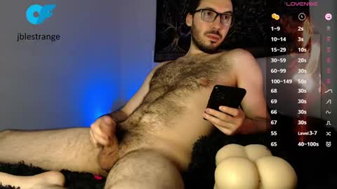 Snapshot of jblestrange chatting on January 21, 9:36 pm JBLestrange online show from January 21, 9:36 pm