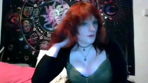 Angel Bimbo online show from April 12, 5:40 pm
