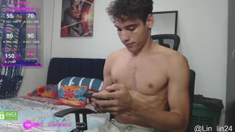 Snapshot of jbunny03 chatting on December 3, 10:07 pm Lin online show from December 3, 10:07 pm