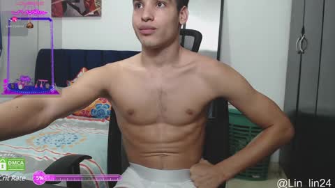 Snapshot of jbunny03 chatting on December 6, 2:46 am Lin online show from December 6, 2:46 am