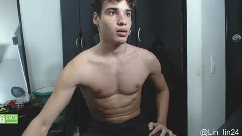 Snapshot of jbunny03 chatting on December 17, 12:12 am Lin online show from December 17, 12:12 am