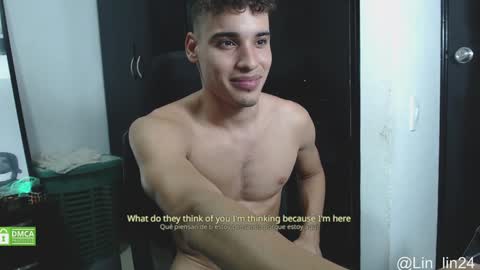 Snapshot of jbunny03 chatting on December 19, 5:29 am Lin online show from December 19, 5:29 am