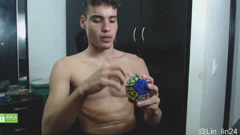 Snapshot of jbunny03 chatting on January 7, 3:46 am Lin online show from January 7, 3:46 am