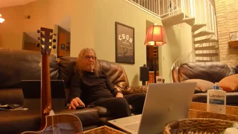 JDinEuless online show from February 3, 5:18 pm