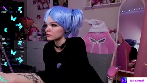 Snapshot of jdm_girl chatting on January 3, 6:57 pm Julia online show from January 3, 6:57 pm
