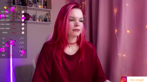 Snapshot of jdm_girl chatting on March 5, 4:46 pm Julia online show from March 5, 4:46 pm