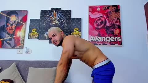 Jean  axelcrow       Modelo Independiente online show from December 3, 3:52 am