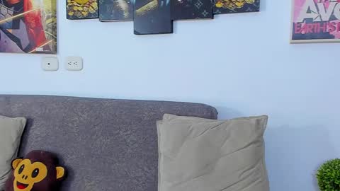 Snapshot of jean_lopez chatting on February 4, 8:13 am Jean axelcrow Modelo Independiente online show from February 4, 8:13 am