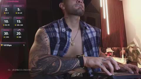 Jean Colleman online show from February 6, 11:30 pm