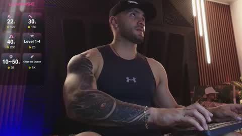 Jean Colleman online show from March 18, 11:19 pm