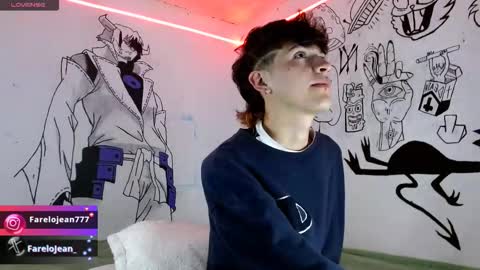 Snapshot of jeanfarelo chatting on October 30, 9:33 am Jean online show from October 30, 9:33 am