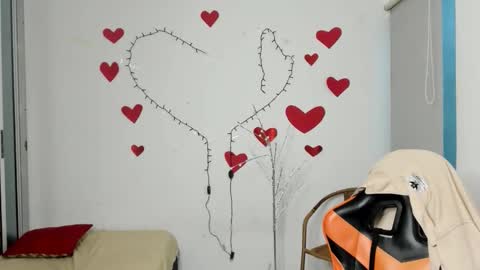 jeanfran_ferrer online show from March 10, 9:09 pm