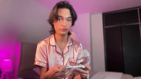 Snapshot of jeesus_vd chatting on March 9, 11:36 am J E V D online show from March 9, 11:36 am