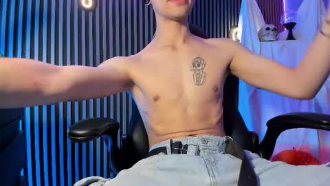 Jeff  online show from October 31, 12:50 pm