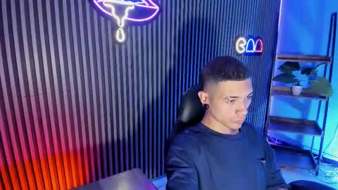 Jeff  online show from November 22, 12:15 pm