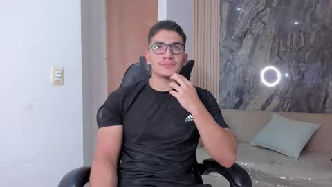 Snapshot of jeffdaltton chatting on October 4, 8:40 pm Jeff online show from October 4, 8:40 pm