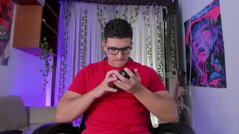 Snapshot of jeffdaltton chatting on January 14, 8:14 pm Jeff online show from January 14, 8:14 pm