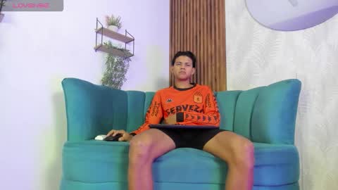 Jeffry online show from February 17, 12:12 pm