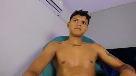 Jeffry online show from February 24, 1:03 am