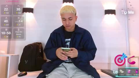 Snapshot of jeic_18 chatting on October 6, 11:40 am jeic 18 online show from October 6, 11:40 am