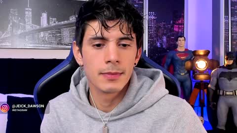 Snapshot of jeickdawson chatting on January 14, 1:36 am Jeick online show from January 14, 1:36 am