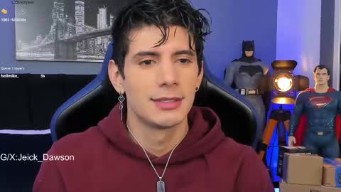 Snapshot of jeickdawson chatting on November 19, 3:17 am Jeick online show from November 19, 3:17 am