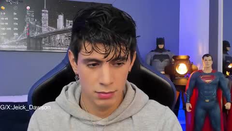 Jeick online show from February 1, 2:32 am