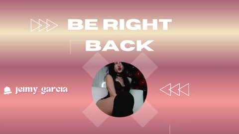 Snapshot of jeimy_garcia chatting on July 8, 11:58 am Jeimy Garca online show from July 8, 11:58 am
