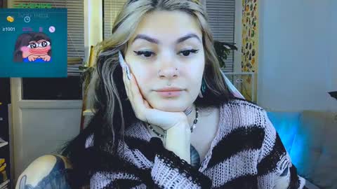 Jelya online show from December 18, 2:06 pm