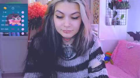 Jelya online show from February 20, 1:40 pm