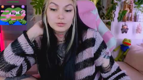 Jelya online show from September 12, 3:23 pm