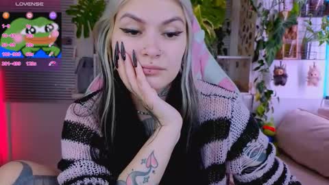 Jelya online show from October 19, 12:50 pm