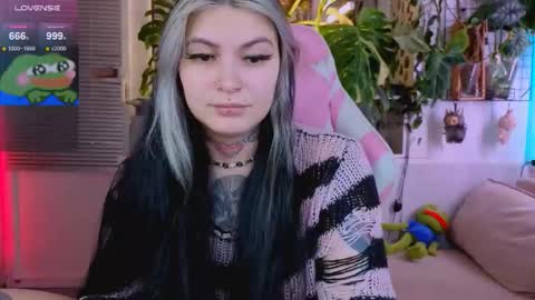 Jelya online show from December 1, 1:27 pm