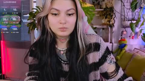 Jelya online show from March 31, 11:54 am