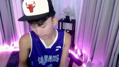 Snapshot of jemart_urnaughtboy chatting on April 27, 10:57 am jemart_urnaughtboy online show from April 27, 10:57 am