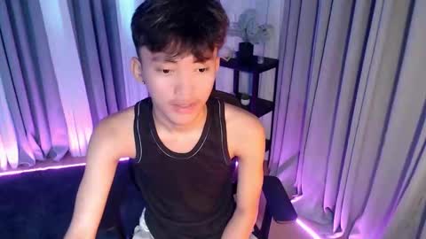 Snapshot of jemart_urnaughtboy chatting on May 29, 3:37 am jemart_urnaughtboy online show from May 29, 3:37 am
