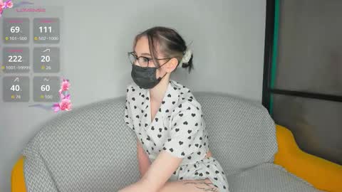 Molly online show from February 17, 11:33 pm