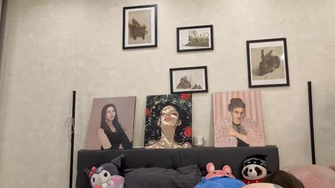 Snapshot of jenie_fire chatting on May 29, 1:42 pm Dolly online show from May 29, 1:42 pm