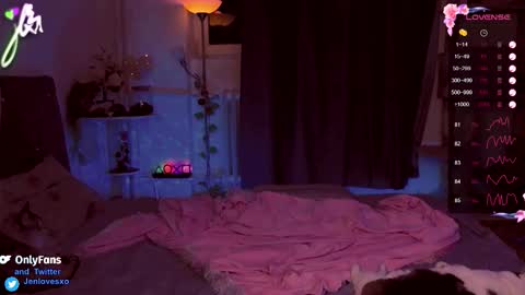 Snapshot of jeniferlovex chatting on March 7, 5:32 pm jeniferlovex online show from March 7, 5:32 pm