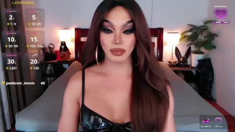 Queen Jenifer online show from March 24, 9:09 pm