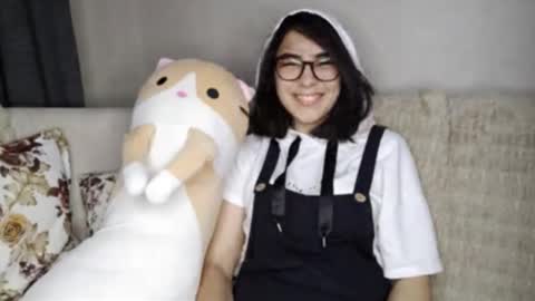 Snapshot of jenifersimon chatting on October 7, 7:22 pm Jenifer online show from October 7, 7:22 pm