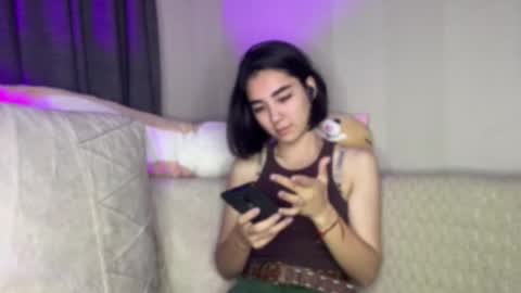 Snapshot of jenifersimon chatting on October 14, 3:57 pm Jenifer online show from October 14, 3:57 pm