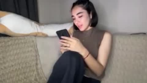 Snapshot of jenifersimon chatting on October 15, 3:23 pm Jenifer online show from October 15, 3:23 pm